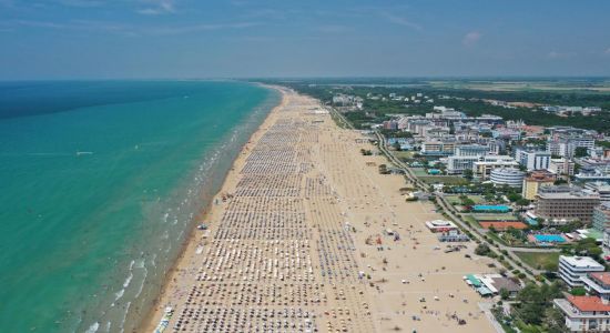 Playa de Bibione