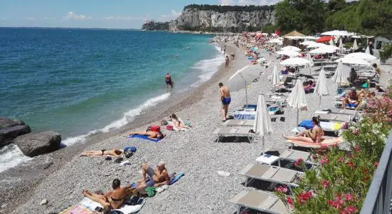 Playa de Sistiana