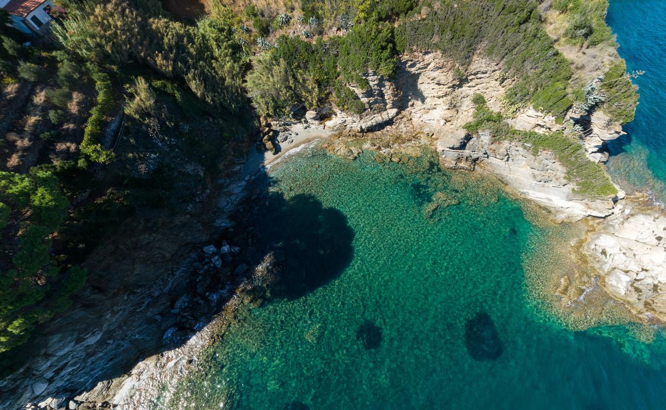 Foto de Marina Di Gennaro con micro cala