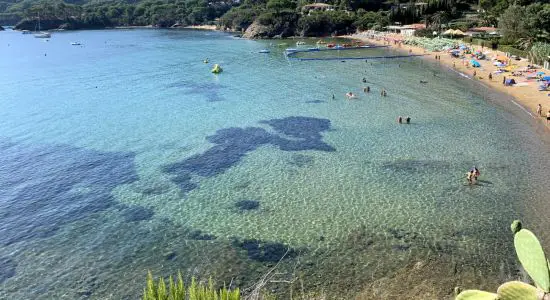 Straccoligno beach