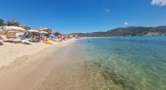 Playa de Marina di Campo