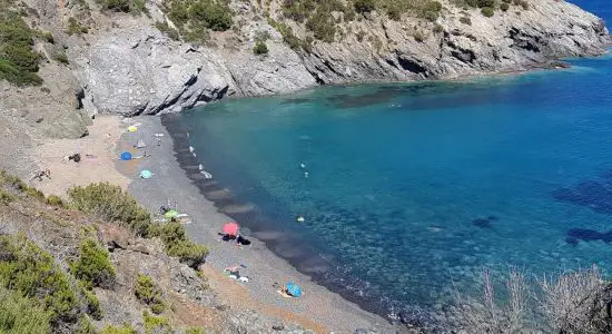 Spiaggia Le Tombe