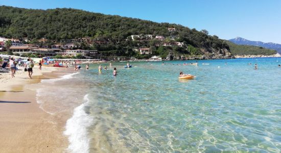 Playa de Biodola