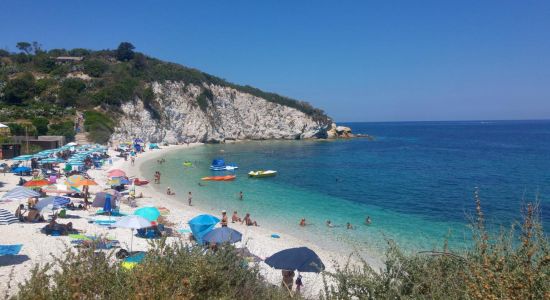 Spiaggia Della Padulella