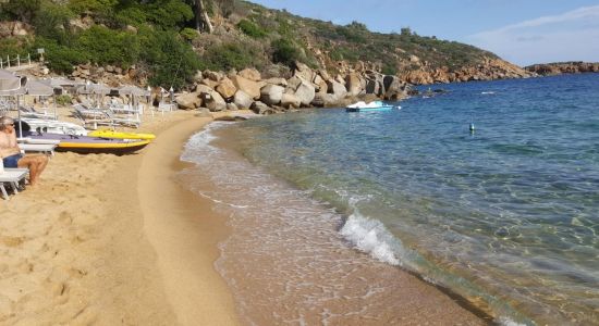 Playa Caldane