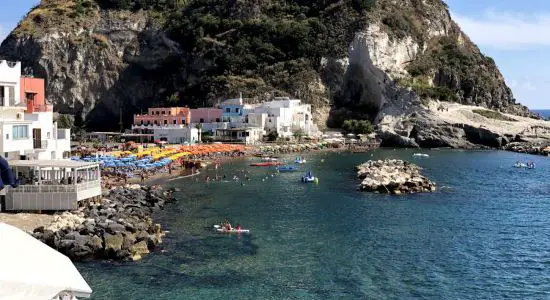 Sant'Angelo Beach