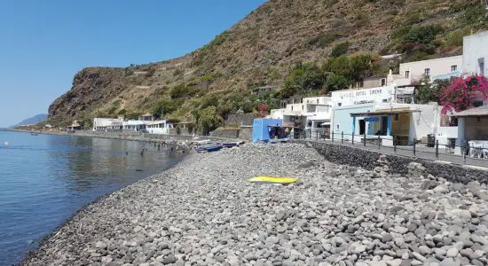 Spiaggia di Pecorini a Mare