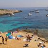 Cala Minnola beach