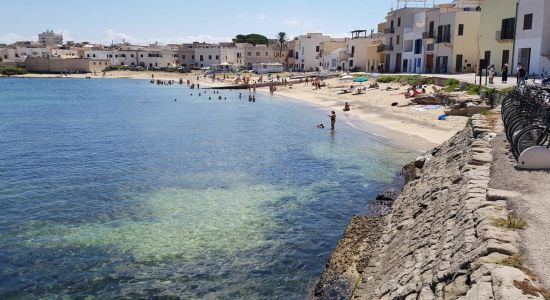 Playa Praia (Favignana)