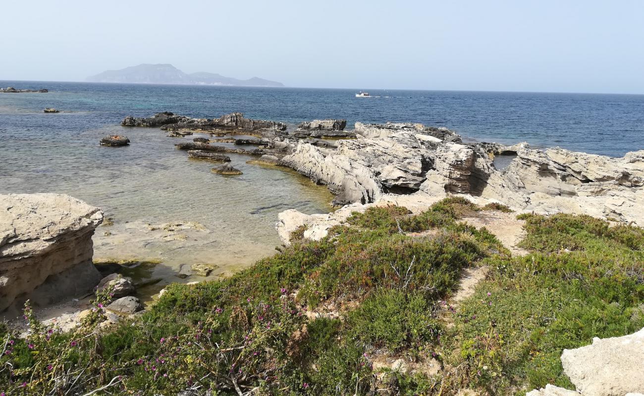 Foto de Cala Graziosa beach II con playa recta