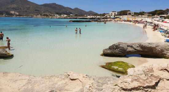 Playa de Lido Burrone