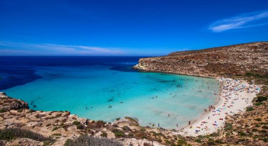 Playa Dei Conigli