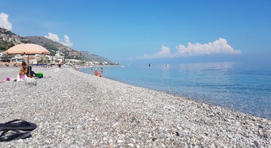 Playa de Letojanni