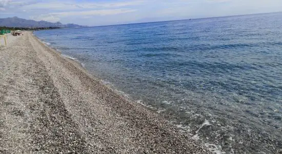 Spiaggia di Sant'Anna