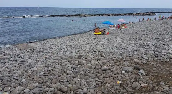 Spiaggia di Riposto