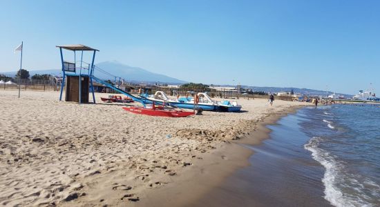 Spiaggia Di Catania