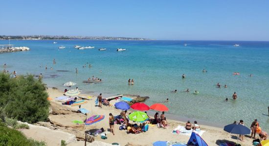 Spiaggia dell'Arenella II