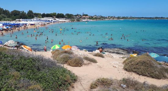 Playa de Arenella