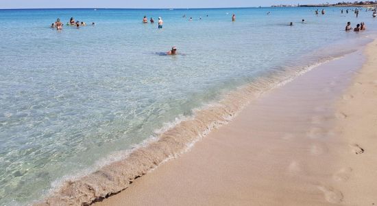 Playa de San Lorenzo