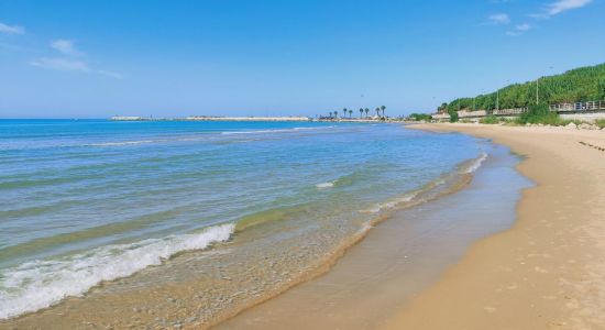 Spiaggia Di Gela