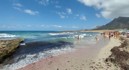 Playa Màcari