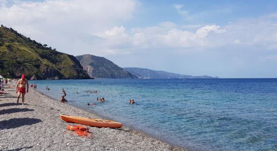 Playa de Capo Calava