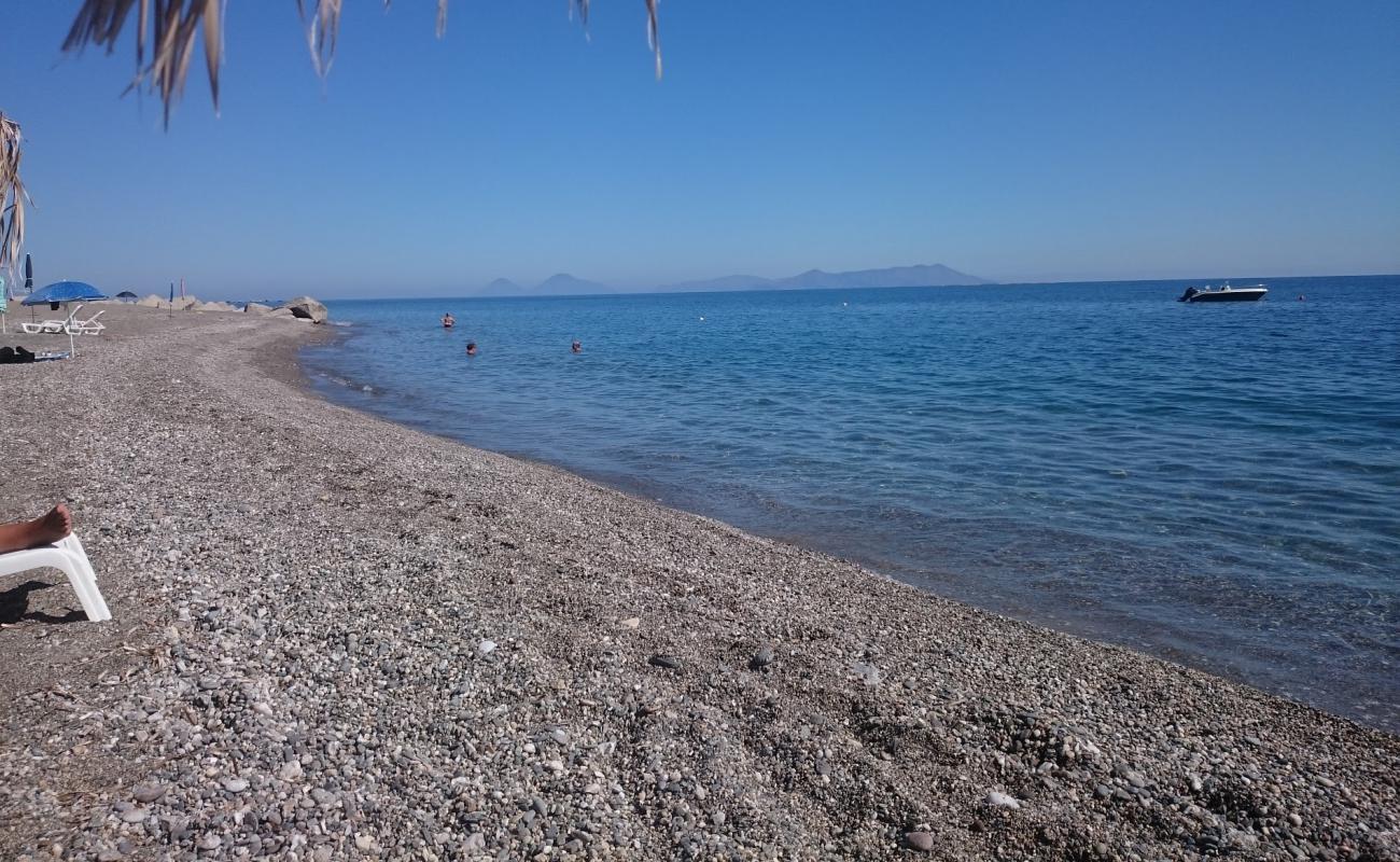 Foto de San Giorgio beach con guijarro fino claro superficie