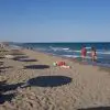 Lido di Scanzano beach