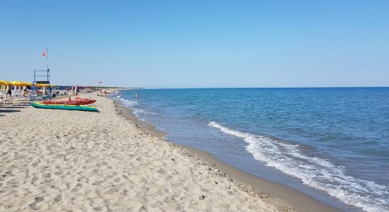 Playa de Marina di Pisticci