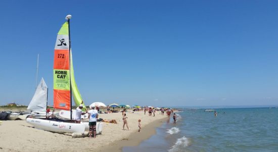 Playa de Ginosa Marina