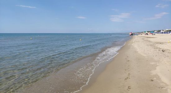 Playa de Castellaneta Marina