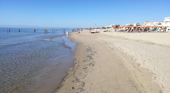 Playa de Marina Chiatona