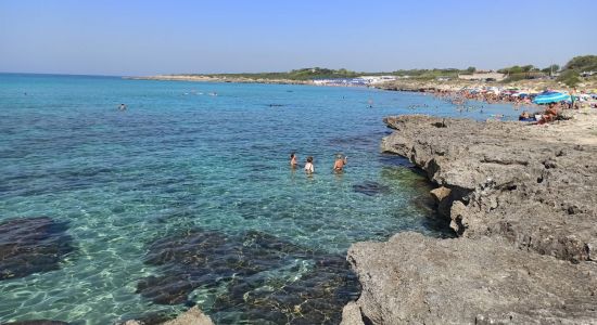 Playa Tramontone