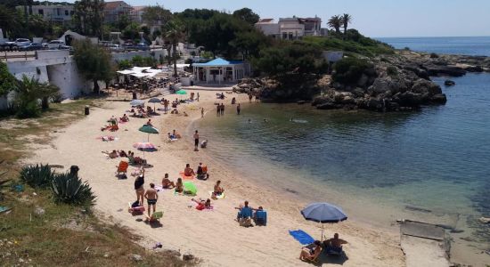 Spiaggia di Luogovivo