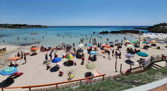 Playa Baia delle Canne