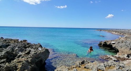 Spiaggia di Scianuli