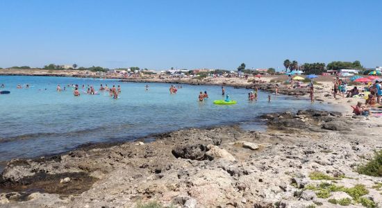 Spiaggia del Frascone