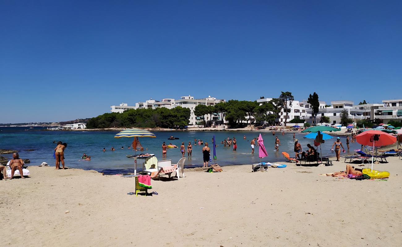 Foto de Lido Torre beach con arena brillante superficie