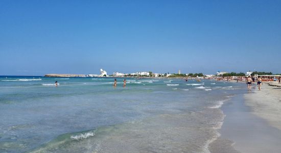 Playa de Torre San Giovanni