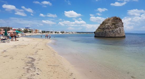 Spiaggia Marina Di Salve