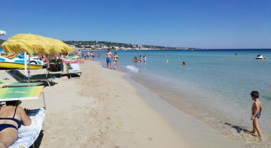 Playa de Pescoluse