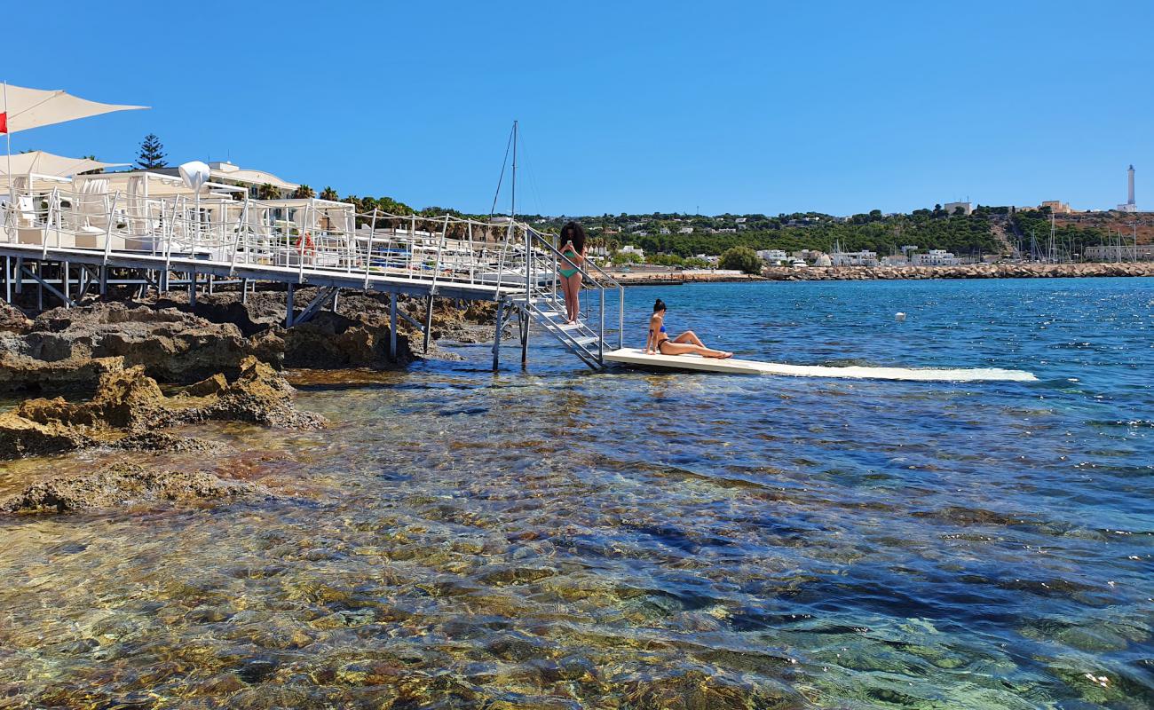 Foto de St Maria di Leuca II con hormigón superficie