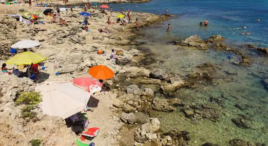 Spiaggia di Baia dell'Orte