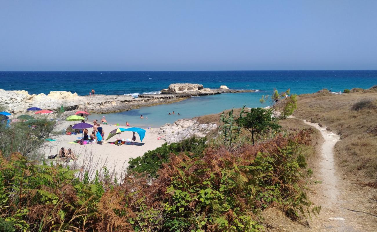 Foto de Spiaggia di Rinule con arena brillante superficie