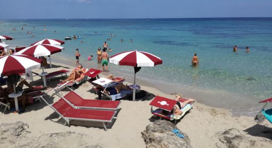 Spiaggia di Torre Specchia