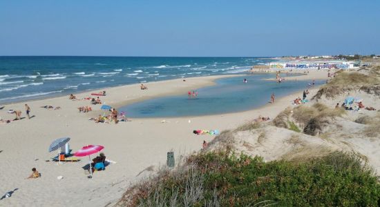 Torre Chianca beach