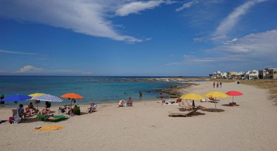 Spiaggia dei Camerini