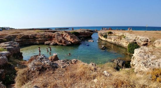 Spiaggia della Gola