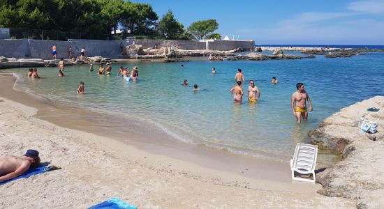 Porto Cavallo beach