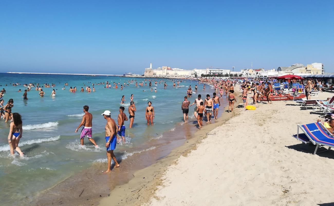 Foto de Lido San Francesco beach con arena brillante superficie